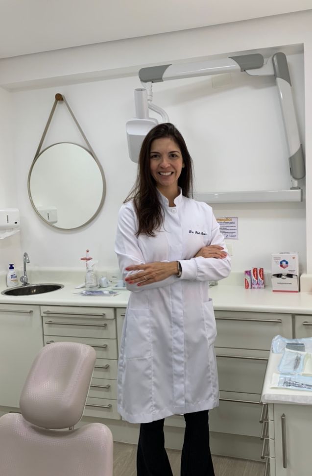 Foto do consultório de Dra. Paula Pontes