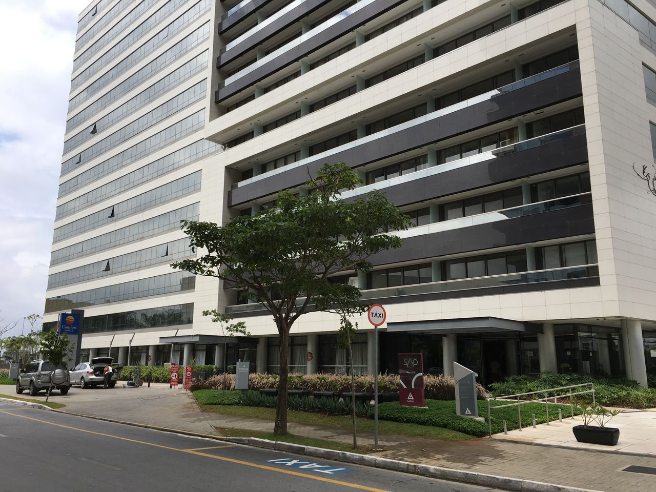 Foto do consultório de Dra. Rogéria Pereira