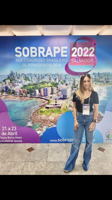 Foto do consultório de Dra. Rogéria Pereira