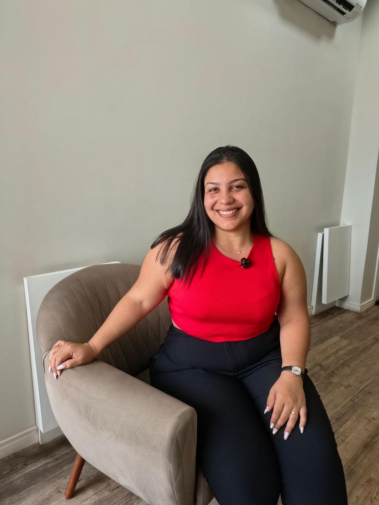 Foto do consultório de Dra. Sabrina Santos