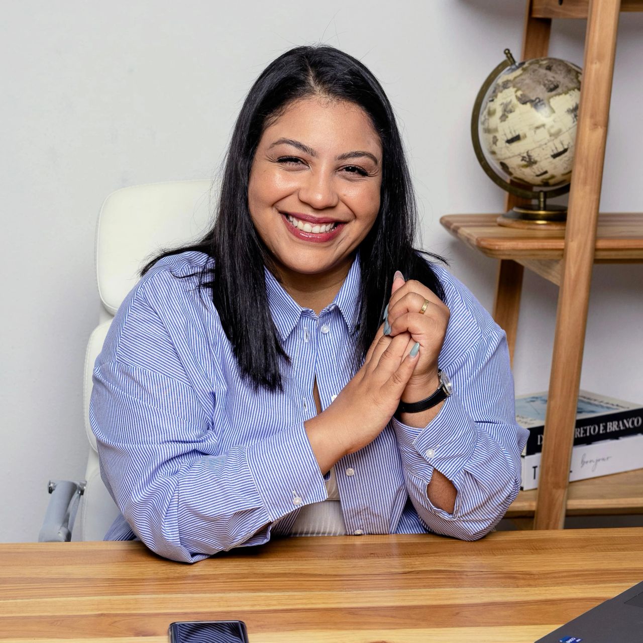 Foto do consultório de Dra. Sabrina Santos
