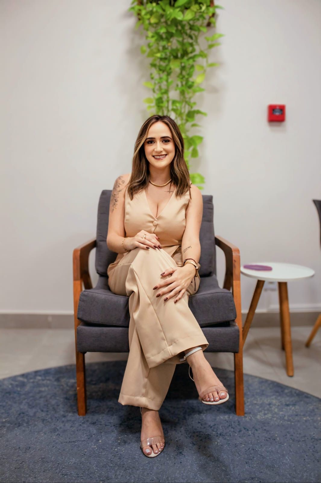 Foto do consultório de Dra. Sônia Cravez