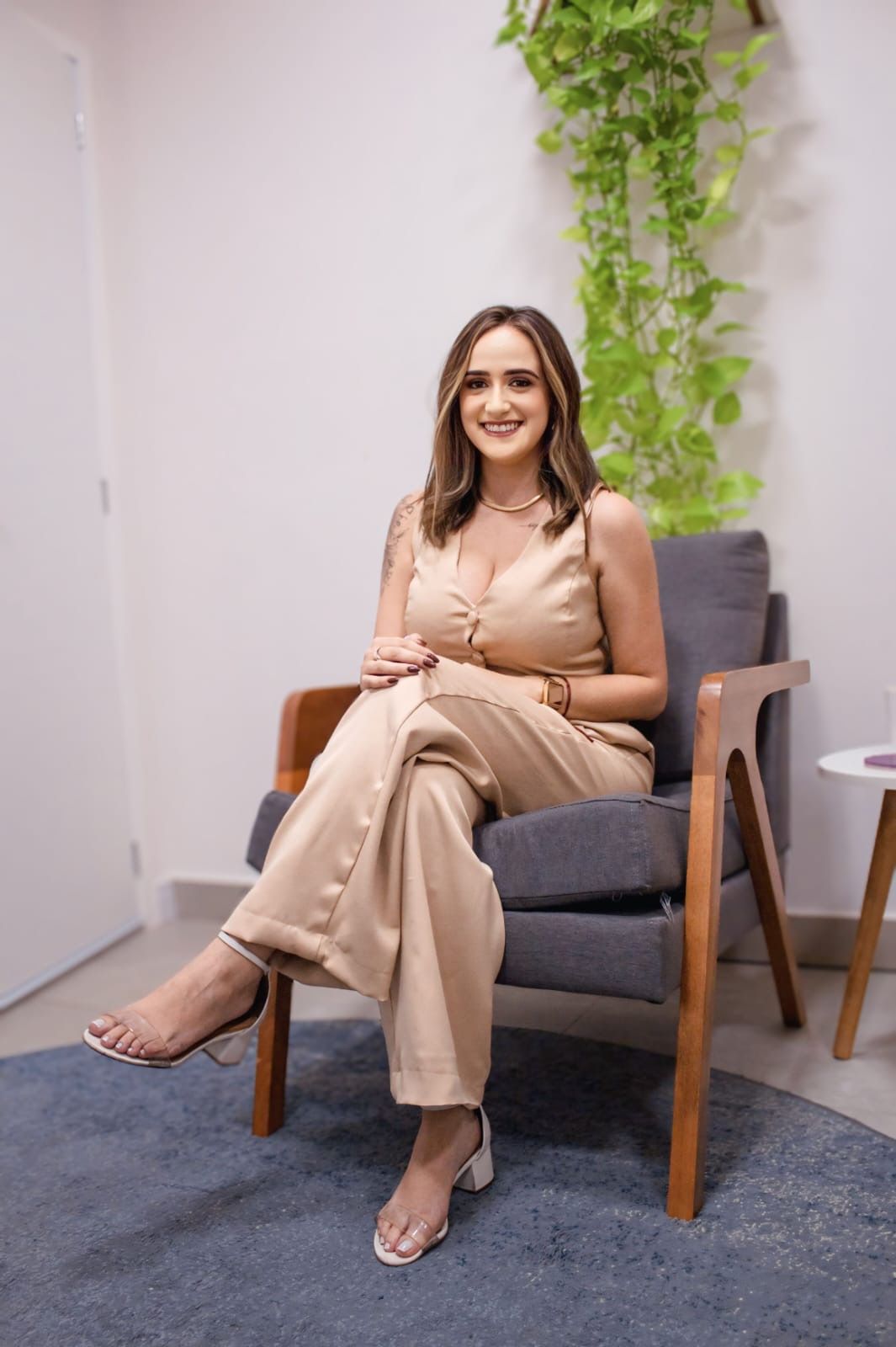 Foto do consultório de Dra. Sônia Cravez