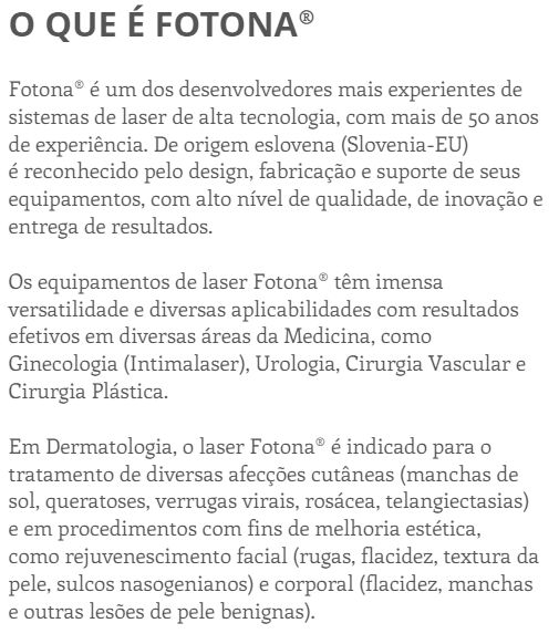Foto do consultório de Dra. Soraya Rossetti