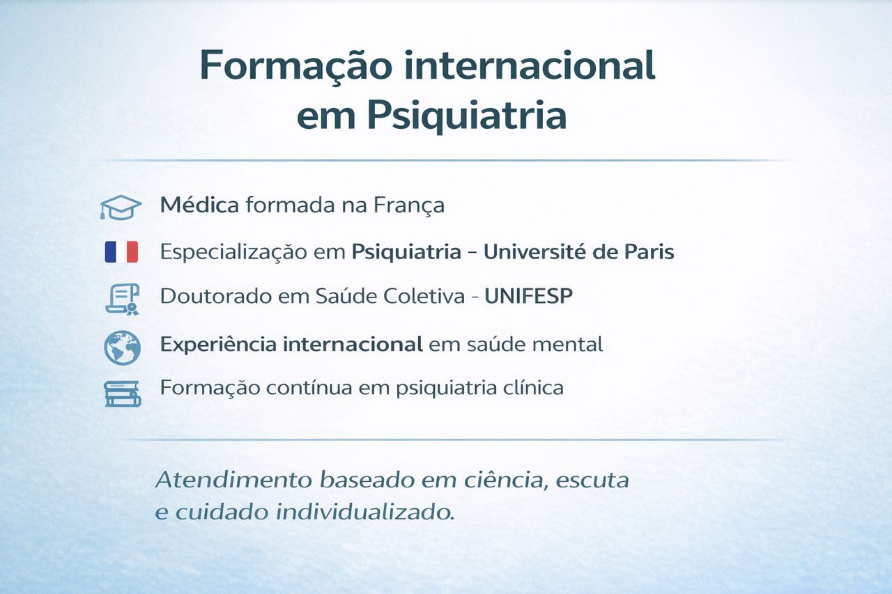 Foto do consultório de Dra. Tania Pietrobon