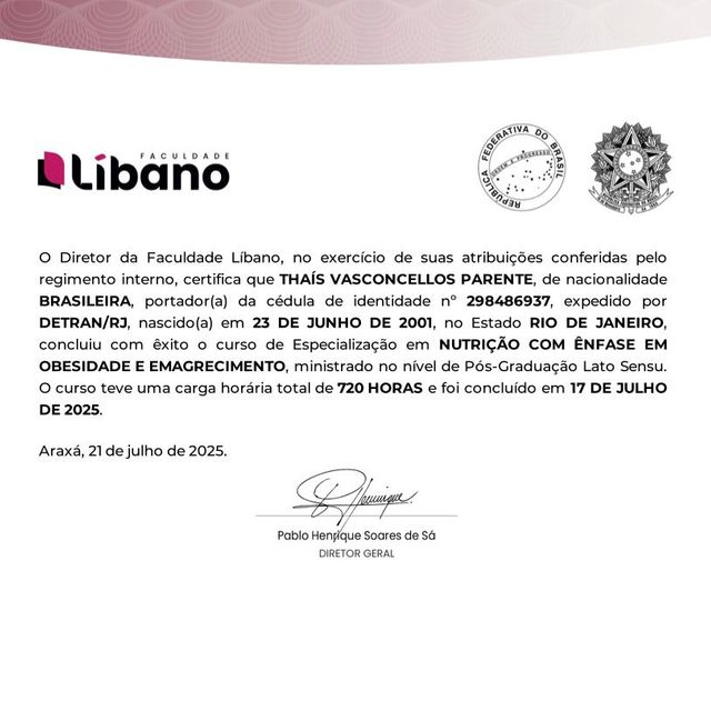 Foto do consultório de Dra. Thaís Parente