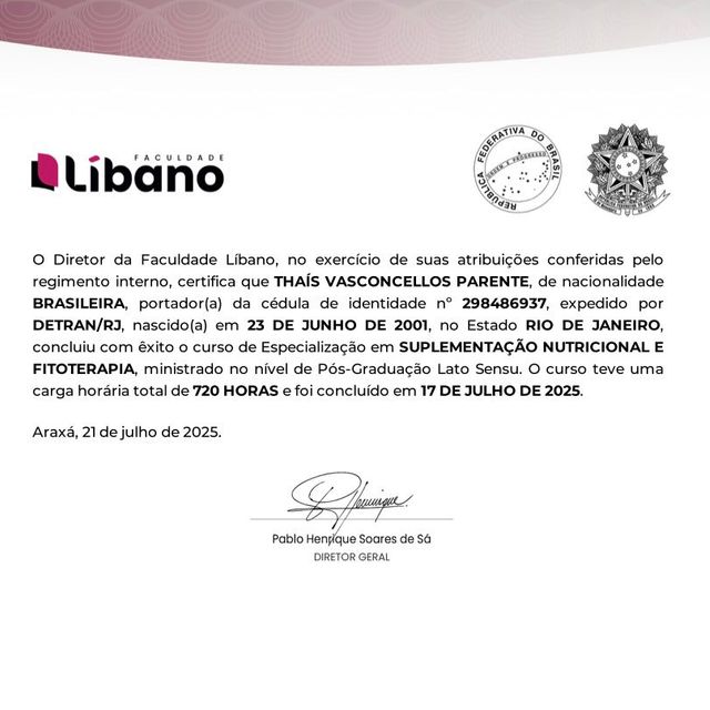 Foto do consultório de Dra. Thaís Parente