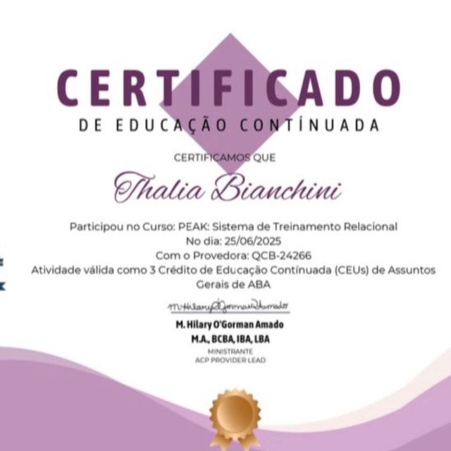 Foto do consultório de Dra. Thalia Bianchini