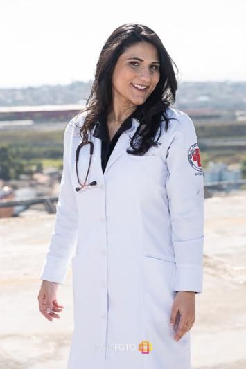 Foto do consultório de Dra. Vanessa Marinho Alves