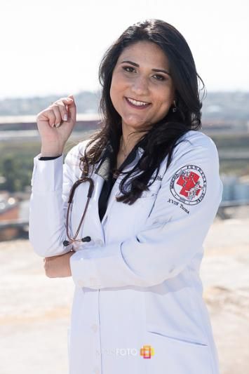 Foto do consultório de Dra. Vanessa Marinho Alves
