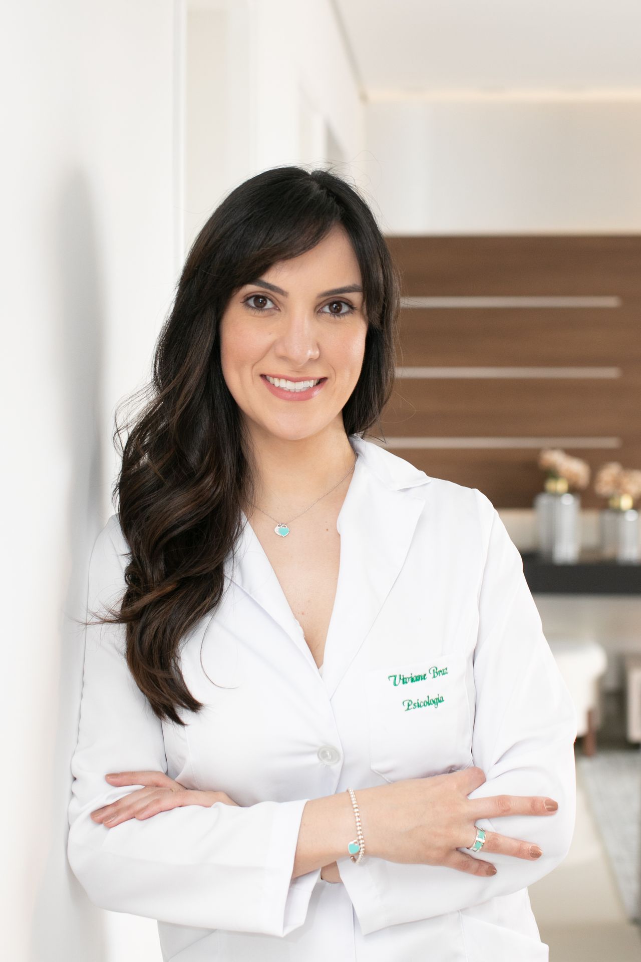 Foto de Dra. Viviane Braz