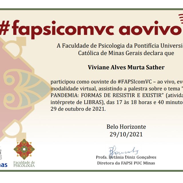 Foto do consultório de Dra. Viviane Sathler
