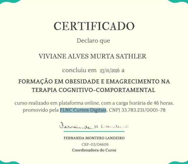 Foto do consultório de Dra. Viviane Sathler