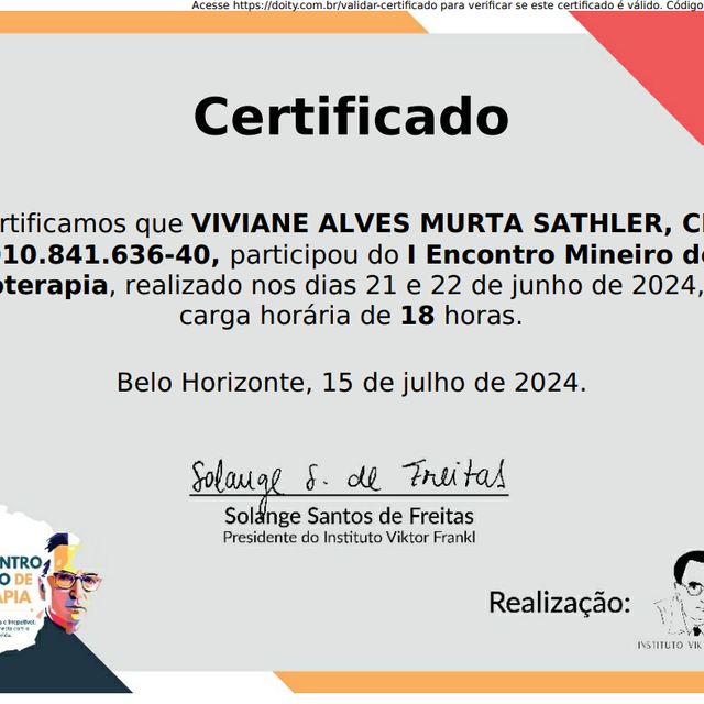 Foto do consultório de Dra. Viviane Sathler