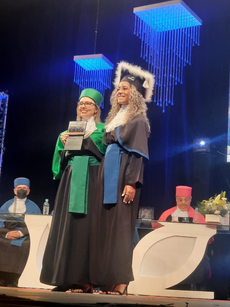 Foto do consultório de Elsa Maria Luz Pilz
