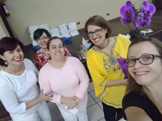 Foto do consultório de Fabiola Tziortzis