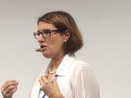 Foto do consultório de Fabiola Tziortzis