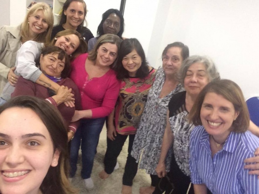 Foto do consultório de Fabiola Tziortzis