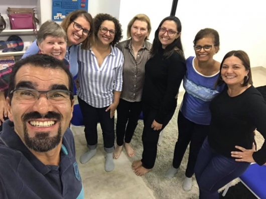 Foto do consultório de Fabiola Tziortzis