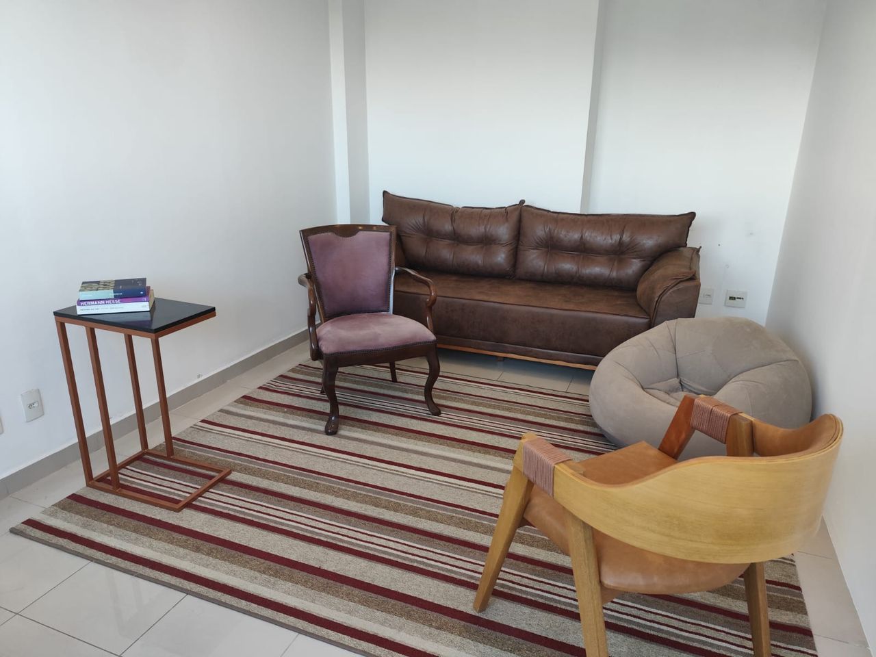 Foto do consultório de Felipe Moreira