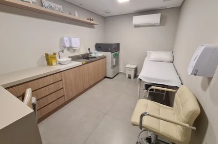 Foto do consultório de Fernanda Nunes Pinto