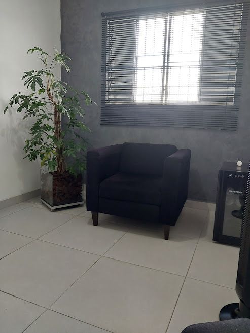 Foto do consultório de Geisa Pires Oliveira