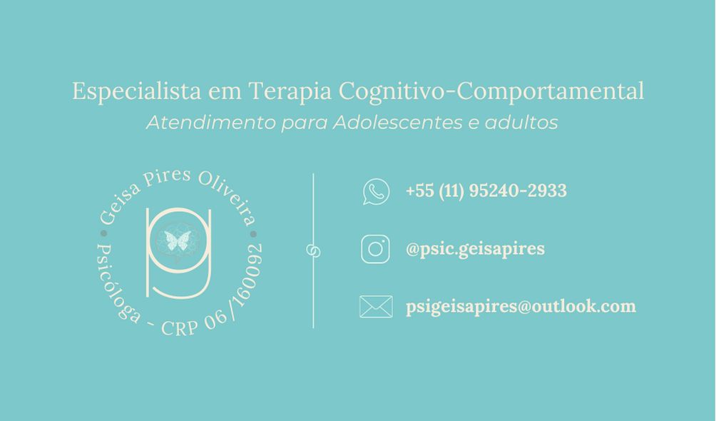 Foto do consultório de Geisa Pires Oliveira