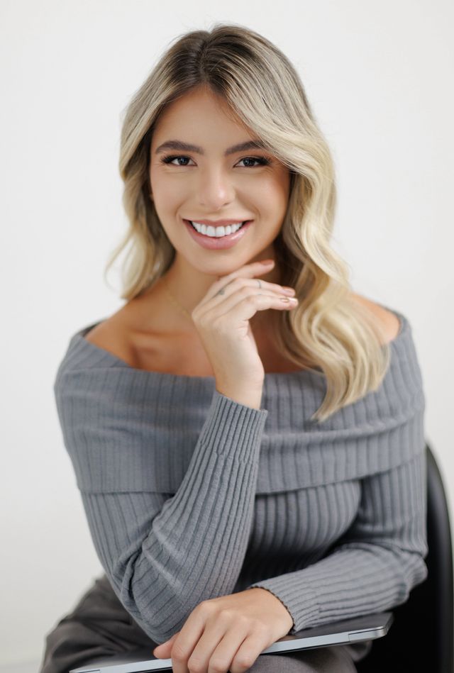 Foto do consultório de Giulia Morais