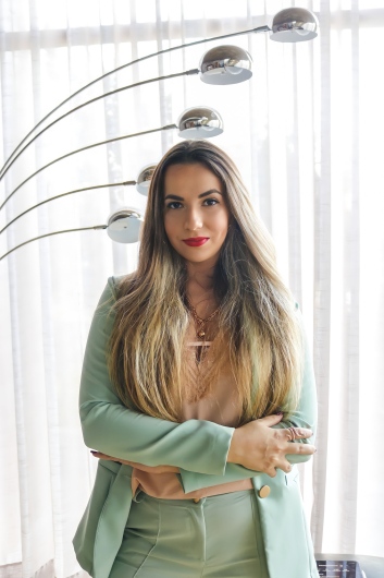 Foto do consultório de Isabella Chicareli