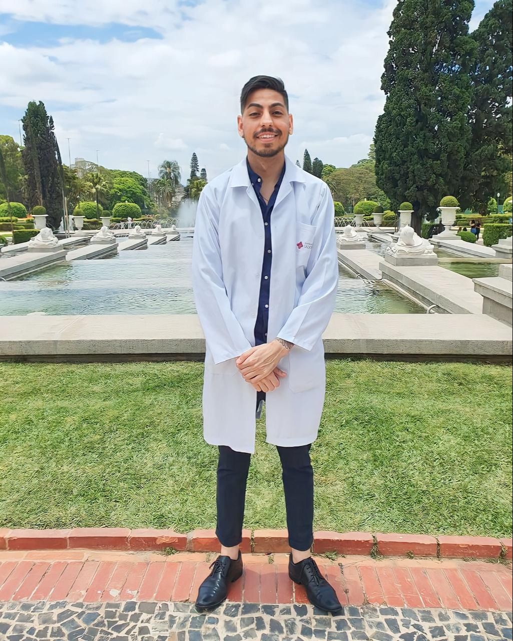 Foto do consultório de Israel Almeida Da Silva