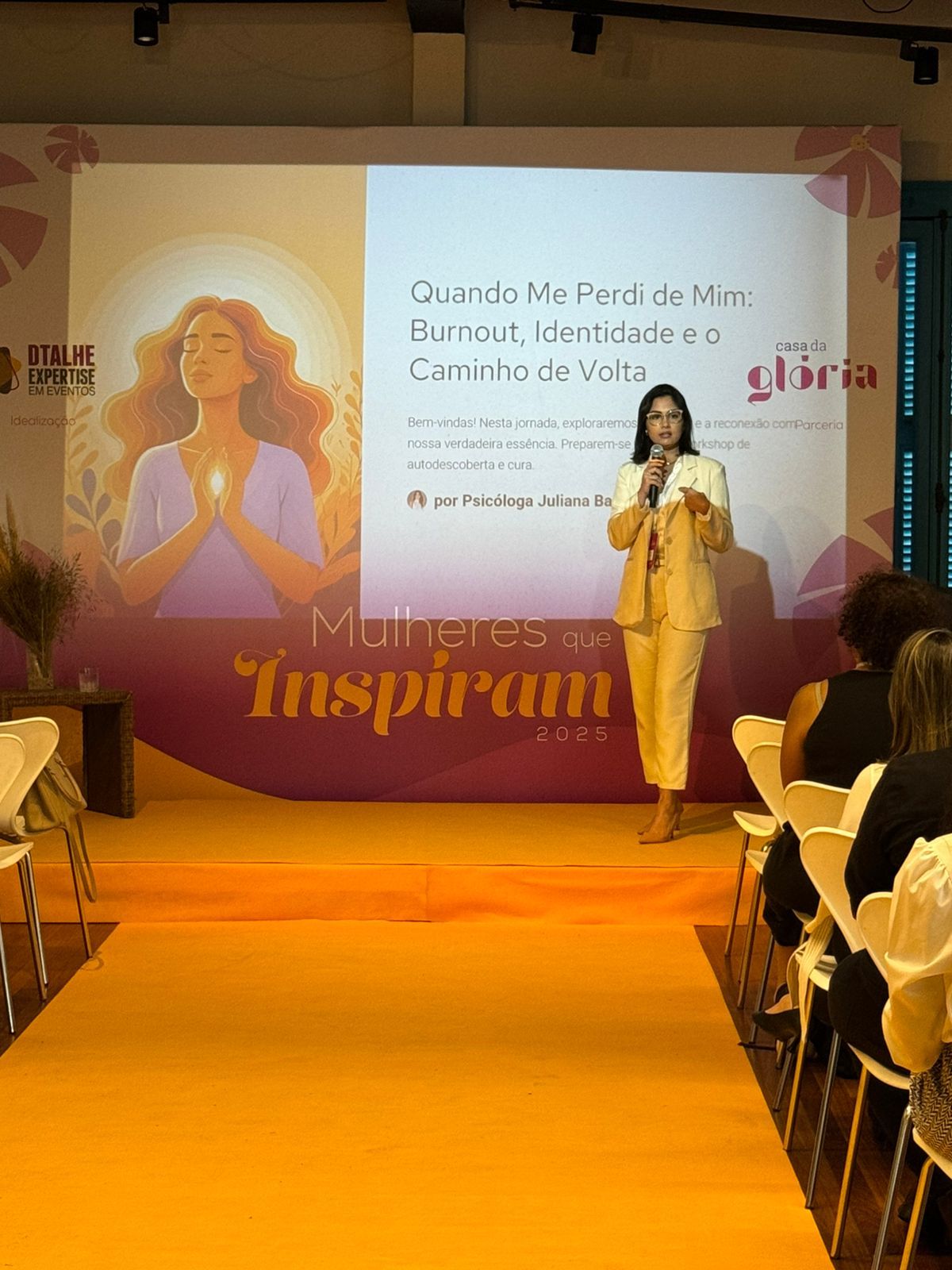 Foto do consultório de Juliana Barrozo