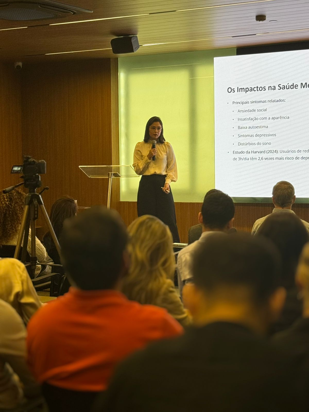 Foto do consultório de Juliana Barrozo