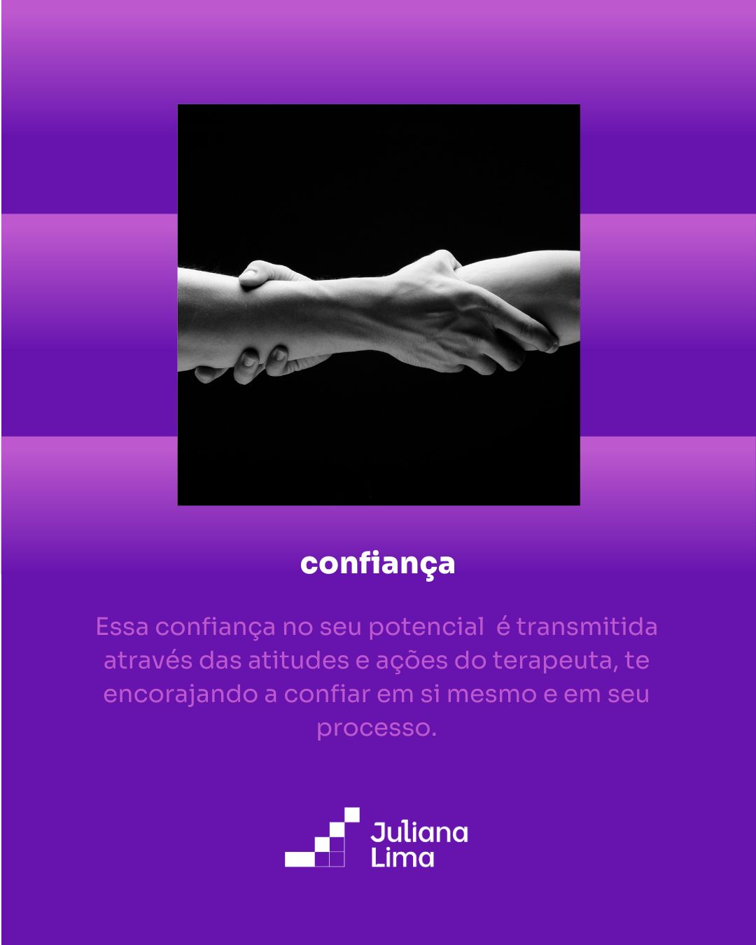 Foto do consultório de Juliana Lima