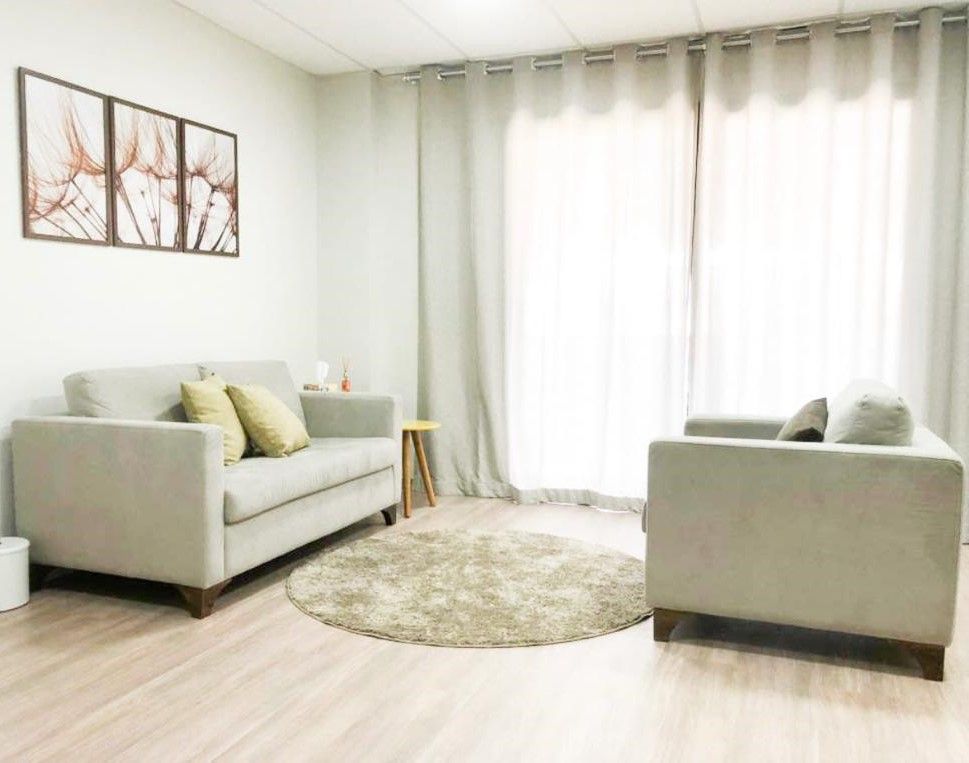 Foto do consultório de Kátia Franceli