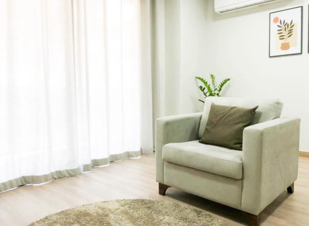 Foto do consultório de Kátia Franceli