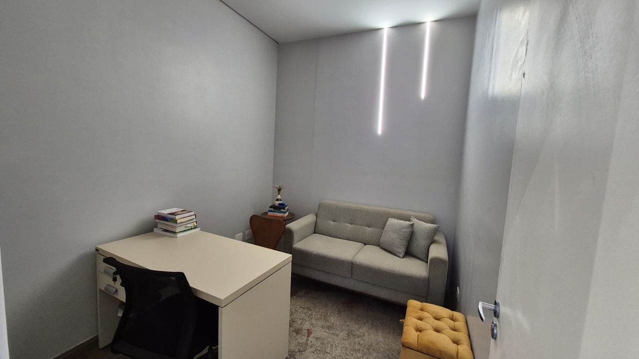 Foto do consultório de Letícia Braga Martins