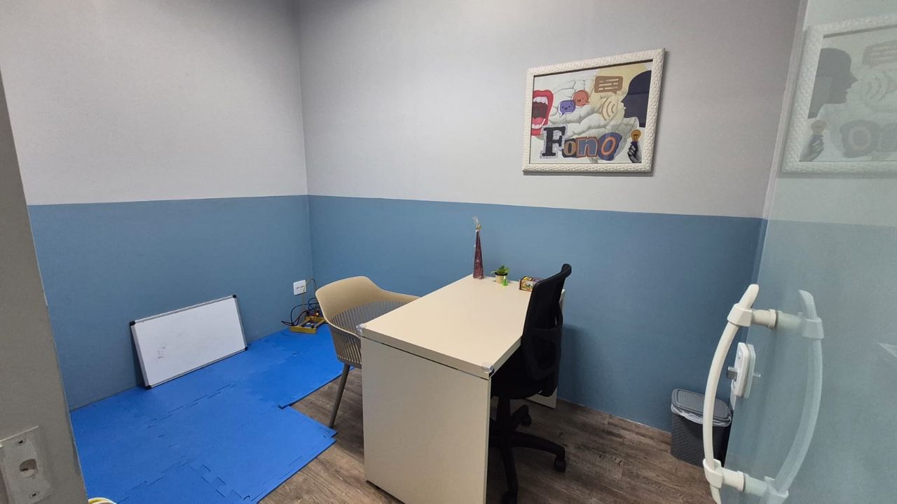 Foto do consultório de Letícia Braga Martins