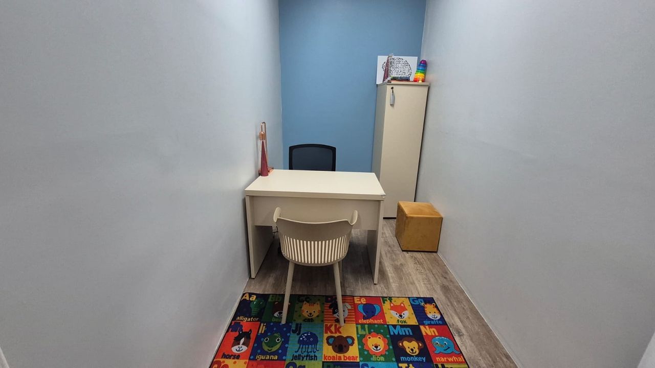 Foto do consultório de Letícia Braga Martins