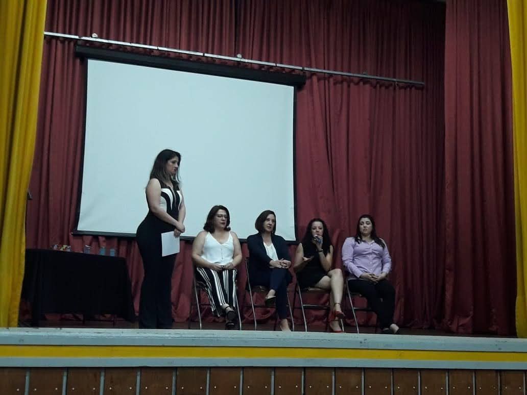 Foto do consultório de Liliam Oliveira