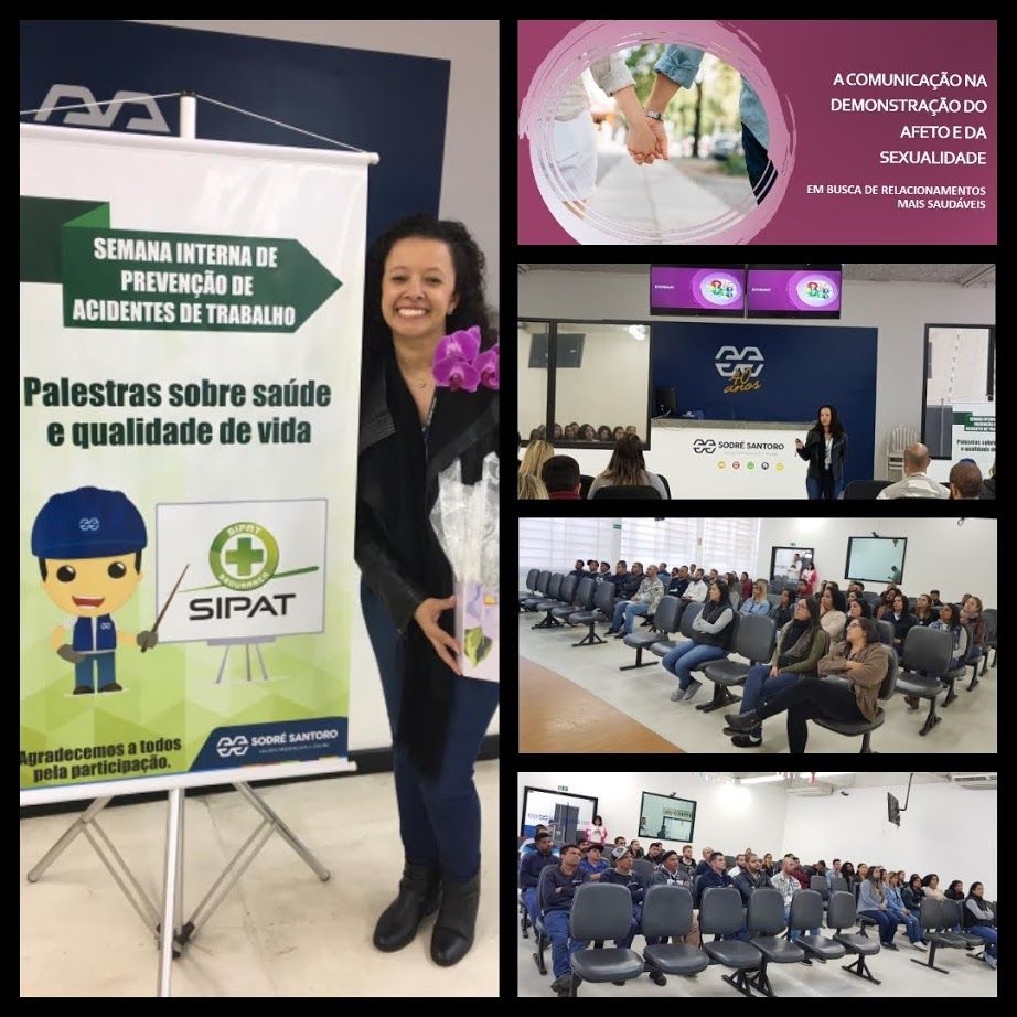 Foto do consultório de Liliam Oliveira