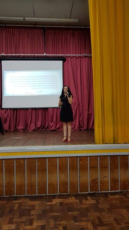 Foto do consultório de Liliam Oliveira