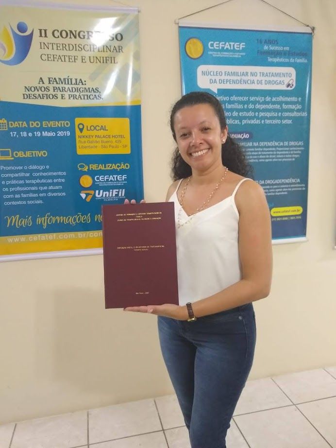 Foto do consultório de Liliam Oliveira
