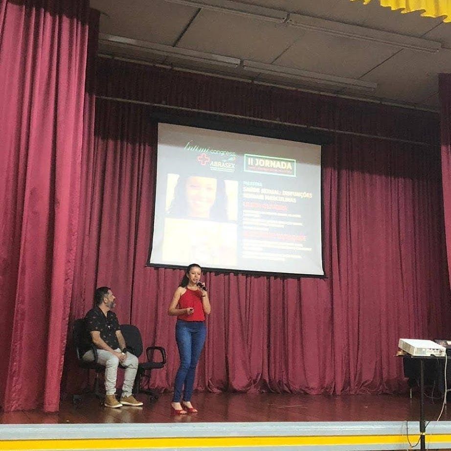 Foto do consultório de Liliam Oliveira