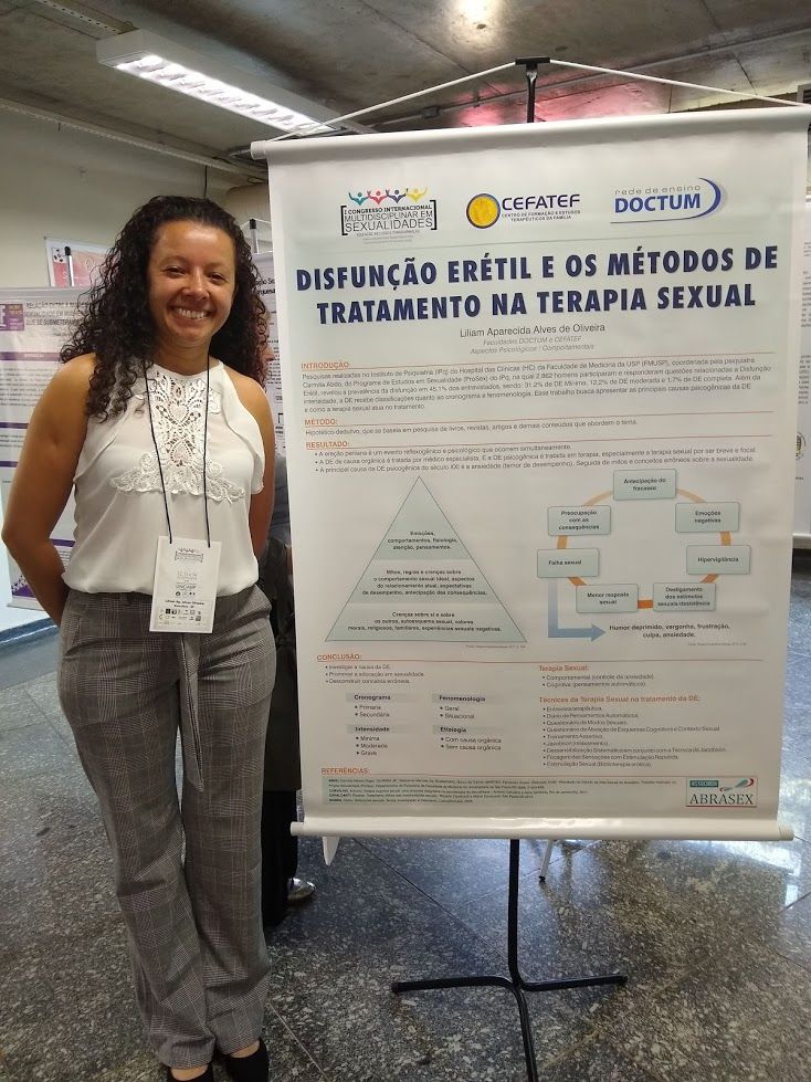Foto do consultório de Liliam Oliveira