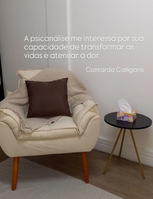 Foto do consultório de Mariana de Sousa Aguilar
