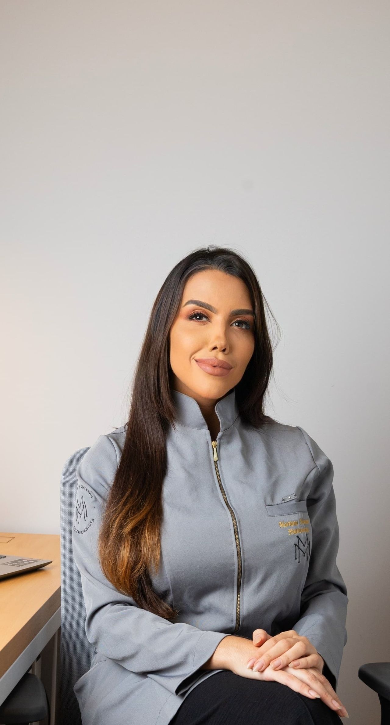 Foto do consultório de Mariana Monteiro