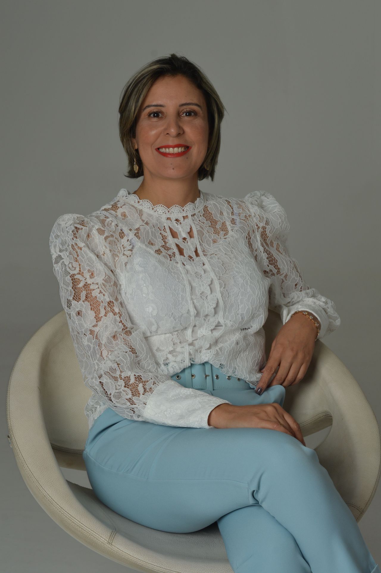 Foto do consultório de Marília Braga