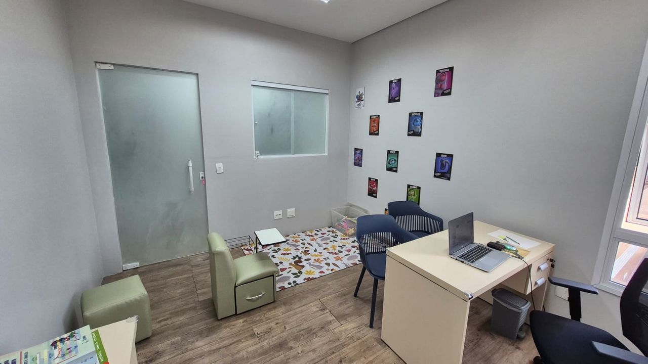 Foto do consultório de Mayara Borges