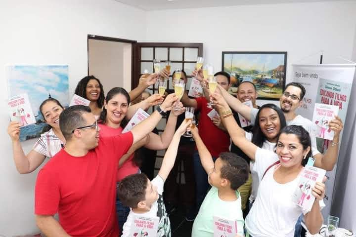 Foto do consultório de Nelson Ferreira