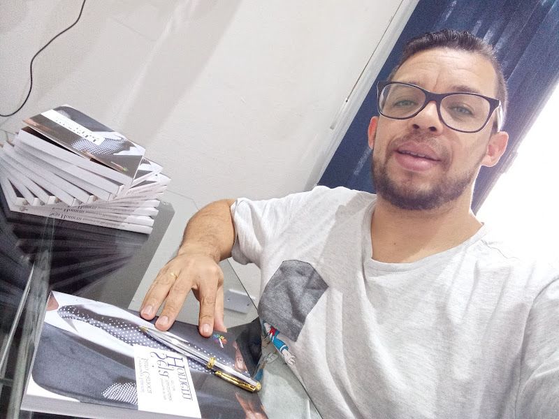 Foto do consultório de Nelson Ferreira